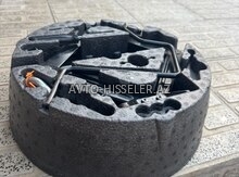 Opel Astra H domkrat və açar dəsti